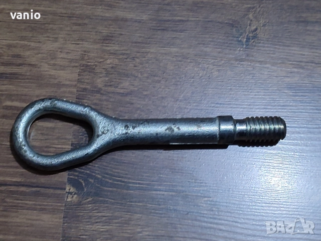 Кука за теглене на VW Фолксваген Сеат SEAT Фиат FIAT форд Ford, снимка 7 - Части - 27251087