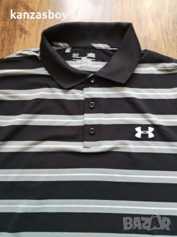 Under Armour - страхотна мъжка тениска L