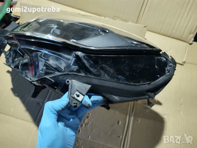 Ляв Фар Opel Insignia 2019г, снимка 4 - Части - 48196159