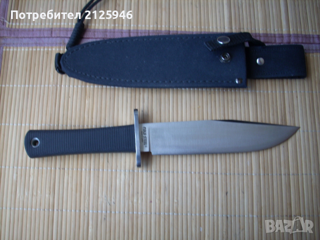 Продавам Cold Steel, снимка 8 - Ножове - 44528862