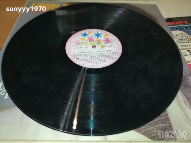 LIONEL RICHIE-ПЛОЧА 1206251140, снимка 2 - Грамофонни плочи - 50639937