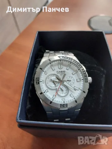 CASIO  MTD-1060, снимка 2 - Мъжки - 49821056