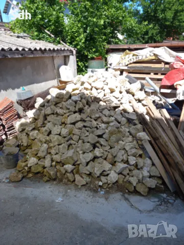 Бял камък, снимка 1