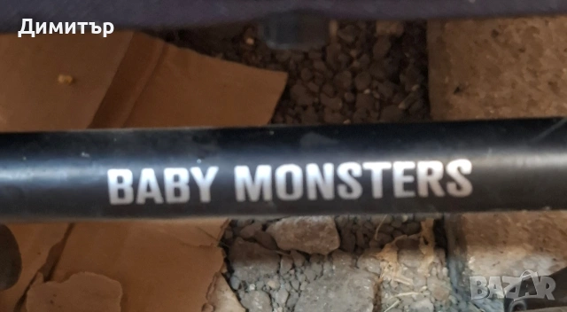 Детска количка двуместна, снимка 5 - Детски колички - 53094280