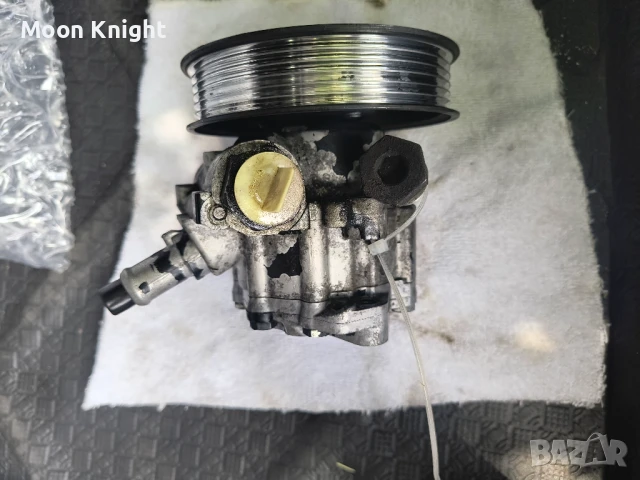 Хидравлична помпа Ауди А4/Audi A4 B7 1.9 116, снимка 2 - Части - 50711914