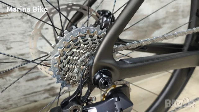Карбонов шосеен велосипед Cervelo Soloist Race Ultegra Di2 Dura-Ace Powermeter CeramicSpeed FFWD| 51, снимка 5 - Велосипеди - 56166784