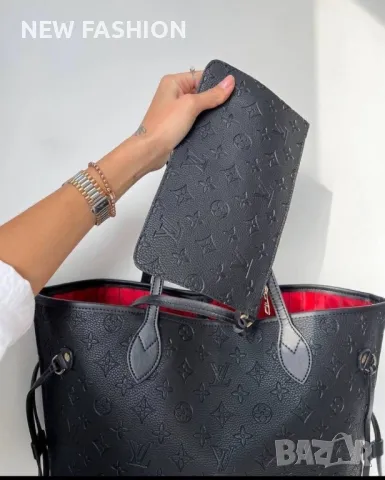 Дамски Кожени Чанти ✨ Louis Vuitton , снимка 1 - Чанти - 49258636