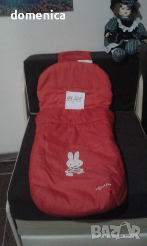 Термо чувалчета за детска количка, снимка 5 - Детски колички - 52459995