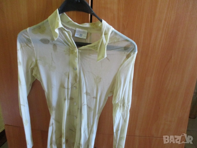 Дамски ризи, снимка 17 - Ризи - 11191363