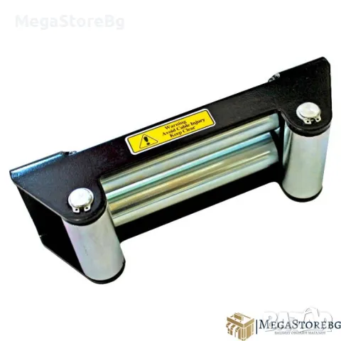 Електрическа лебедка Mighty Winch 6000LBS, снимка 4 - Аксесоари и консумативи - 47267185
