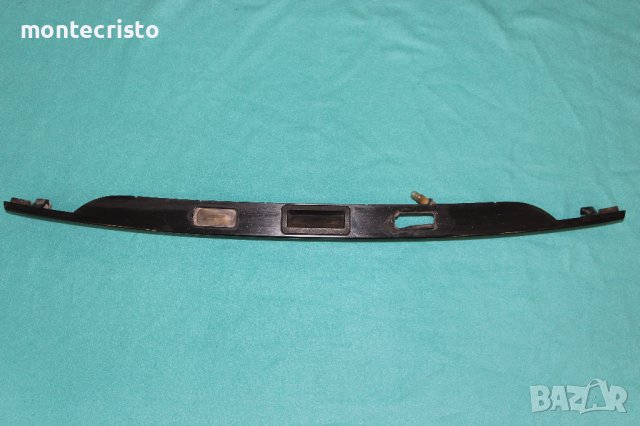 Лайстна заден капак Ford S-Max (2006-2010г.) бутон дръжка отваряне / Форд Smax лайсна