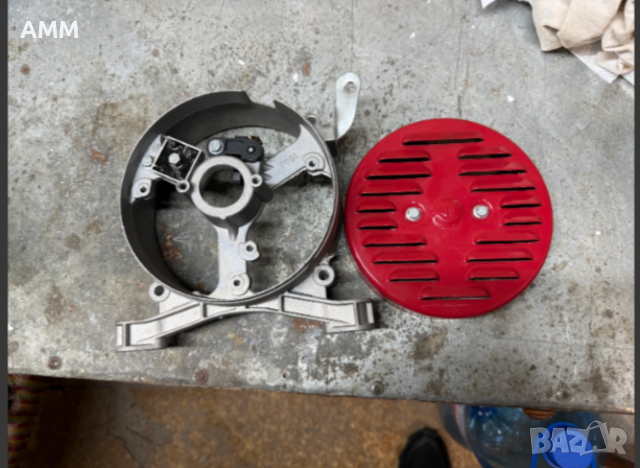 Корпус за китайски генератор 3.5 Kw., снимка 3 - Генератори - 53065952