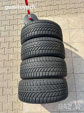 4бр.зимни гуми 225/50/17 Bridgestone Blizzak , снимка 3 - Гуми и джанти - 53708994