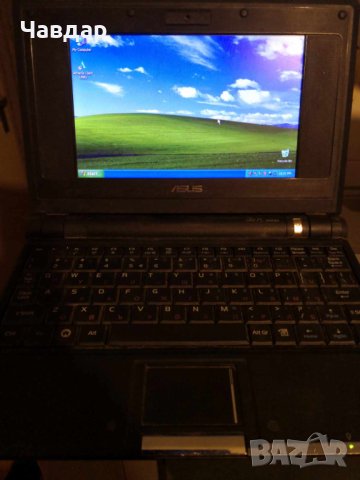 Лаптоп Asus Eee PC 4G, снимка 1 - Лаптопи за дома - 44129175