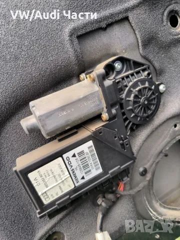 Моторче машинка за задно ляво стъкло за Ауди А4 Б6 Б7 Audi A4 B6 B7 8E0959801A