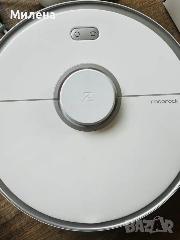 roborock S5 Max прахосмукачка робот, снимка 2 - Прахосмукачки - 48162321
