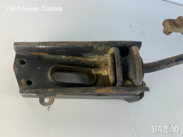 Торсионна база торсион Mitsubishi Pajero Pinin (98-07)г. , снимка 5 - Части - 50824407