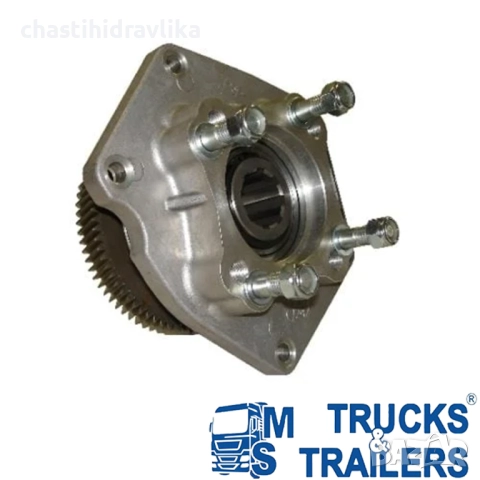 Адаптер за двигател на SCANIA ED 120 7022204