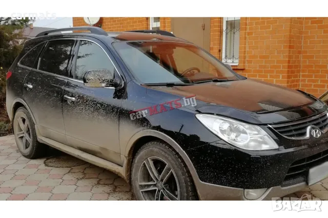 Дефлектор за преден капак Vip Tuning за Hyundai ix55 (2008-2012)