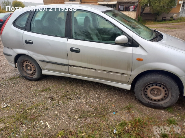 Нисан Алмера тино , снимка 12 - Автомобили и джипове - 52098256