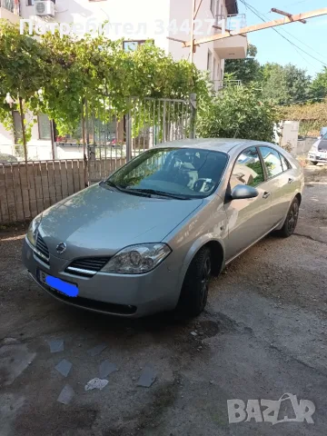 Продавам Нисан Примера, снимка 4 - Автомобили и джипове - 55877234