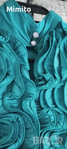 Уникална риза, снимка 2 - Ризи - 26464536