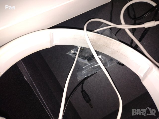 Слушалки Sony Headset MDR-ZX310 white, снимка 4 - Слушалки и портативни колонки - 42483445