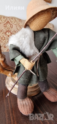 Стари ръчно изработени фигури за Рождество Христово. , снимка 5 - Антикварни и старинни предмети - 44834193