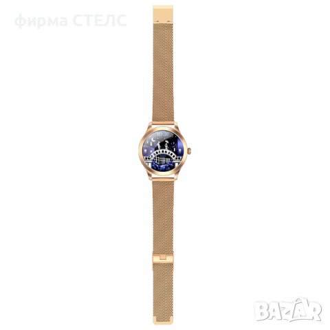 Смарт часовник STELS KW10 PRO, Водоустойчив,Дисплей със сензорен екран, снимка 8 - Смарт часовници - 40176116