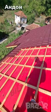 Ремонт на покриви , снимка 2 - Ремонт на покриви - 51915258