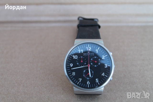 Мъжки часовник ''Skagen SKW6100'' хронограф ***