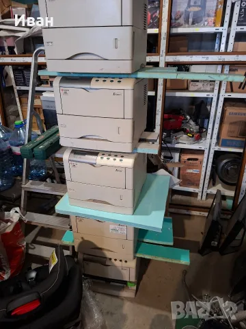 Мрежови принтери Kyocera 1800