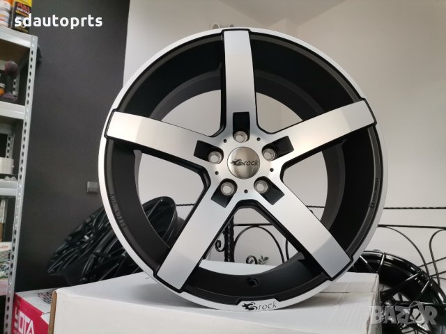 18” Джанти 5X108 Land Rover Evoque Discovery Volvo XC 40 60 70 S V Jaguar X type S type , снимка 5 - Гуми и джанти - 34845859