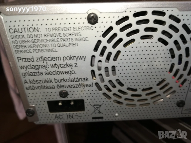 PANASONIC DMR=ES35V-VHS//DVD ВНОС SWISS 0909251447, снимка 5 - Плейъри, домашно кино, прожектори - 51653994