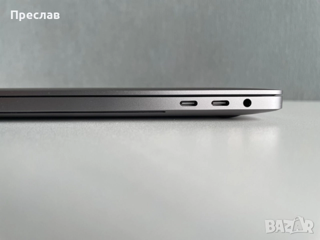 Продавам Apple MacBook Pro 16" i9/32GB DDR4/512GB SSD/5300M, снимка 5 - Лаптопи за работа - 52052775