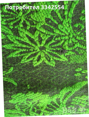 КИЛИМ НАВОДКА ВЪЛНА ЧЕРГА НОВО БЕЗ ЗАБЕЛЕЖКИ -215 Х 280 СМ, снимка 2 - Килими - 36283550