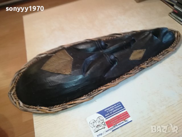 ДЪРВЕНА МАСКА ОТ ГЕРМАНИЯ 52Х22СМ 1702241734, снимка 15 - Антикварни и старинни предмети - 44340284