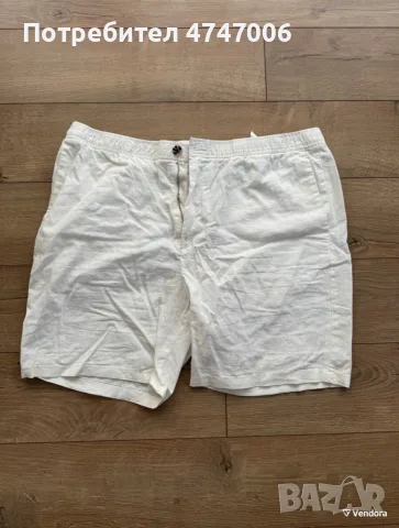 Мъжки къси панталони H&M. Размер: XL.