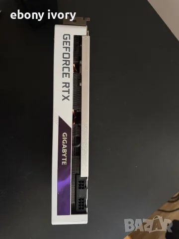Видео карта NVidia GeForce RTX 3070 Gigabite, снимка 2 - Видеокарти - 55934610