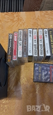 Ретро поставка за касетки , снимка 17 - Колекции - 51726899