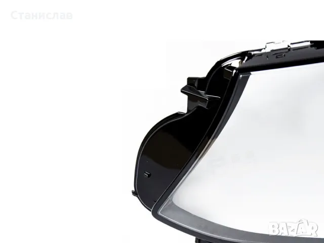 Стъкла (капаци) за фарове за Mercedes E-Class W213, снимка 4 - Части - 47660286