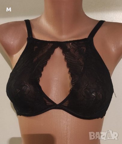 Дантелено Бюстие/сутиен, снимка 1