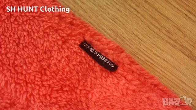STORMBERG WINDSTOPPER SIGNAL Jacket размер M / L за лов риболов горница вятърно устойчива - 2102, снимка 13 - Екипировка - 53460000