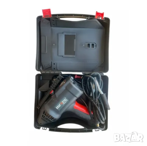 Професионален ръчен електрожен тип пистолет Kraftroyal 350A, снимка 2 - Други инструменти - 47977787