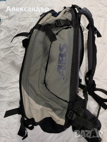 Лавинна раница ABS 30 литра, снимка 2 - Раници - 52337386