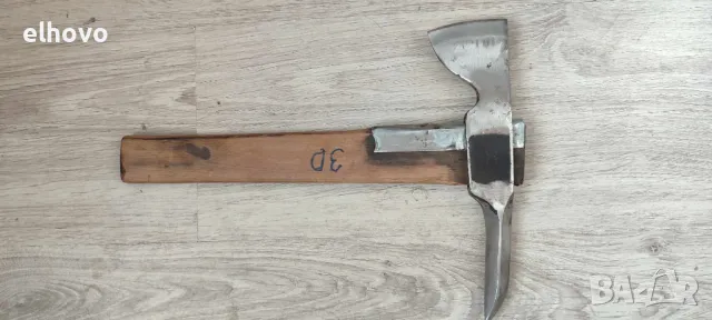 Кирко брадва#7 , снимка 5 - Антикварни и старинни предмети - 47757825