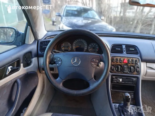 НА ЧАСТИ: MERCEDES CLK230 197кс, снимка 5 - Части - 49380606