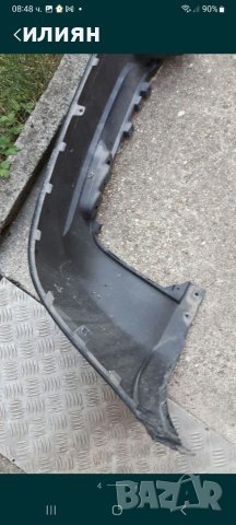 Задна броня Suzuki SX4- S-Cross, 2013 2014 2015 2016 7182161M0, снимка 3 - Части - 41501832