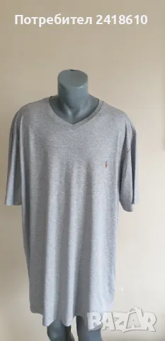 POLO Ralph Lauren Pima Soft Touch Mens Size 3XL  НОВО! ОРИГИНАЛ! Мъжки Тениски!, снимка 6 - Тениски - 49738693