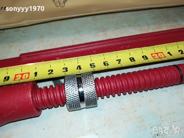 BIG MASTER ГОЛЯМ ТРЪБЕН КЛЮЧ 0505231117, снимка 9 - Ключове - 40598080